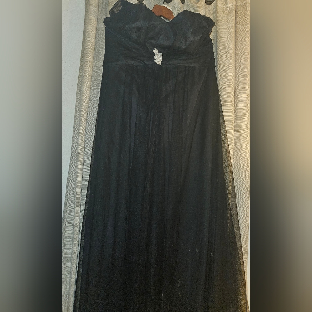 Elegant Formal Custom Made Gown